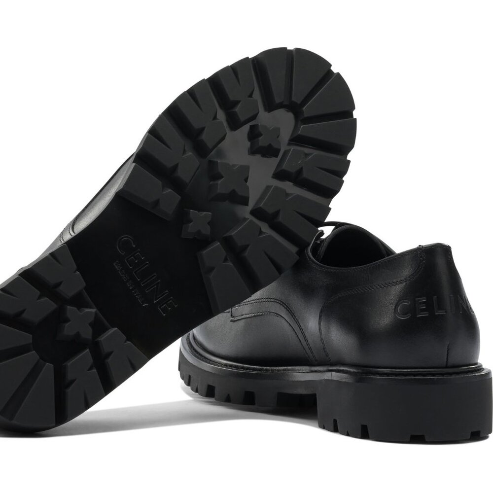Celine Lace-Up Shoes IT 44 Men - Picture 5 of 5